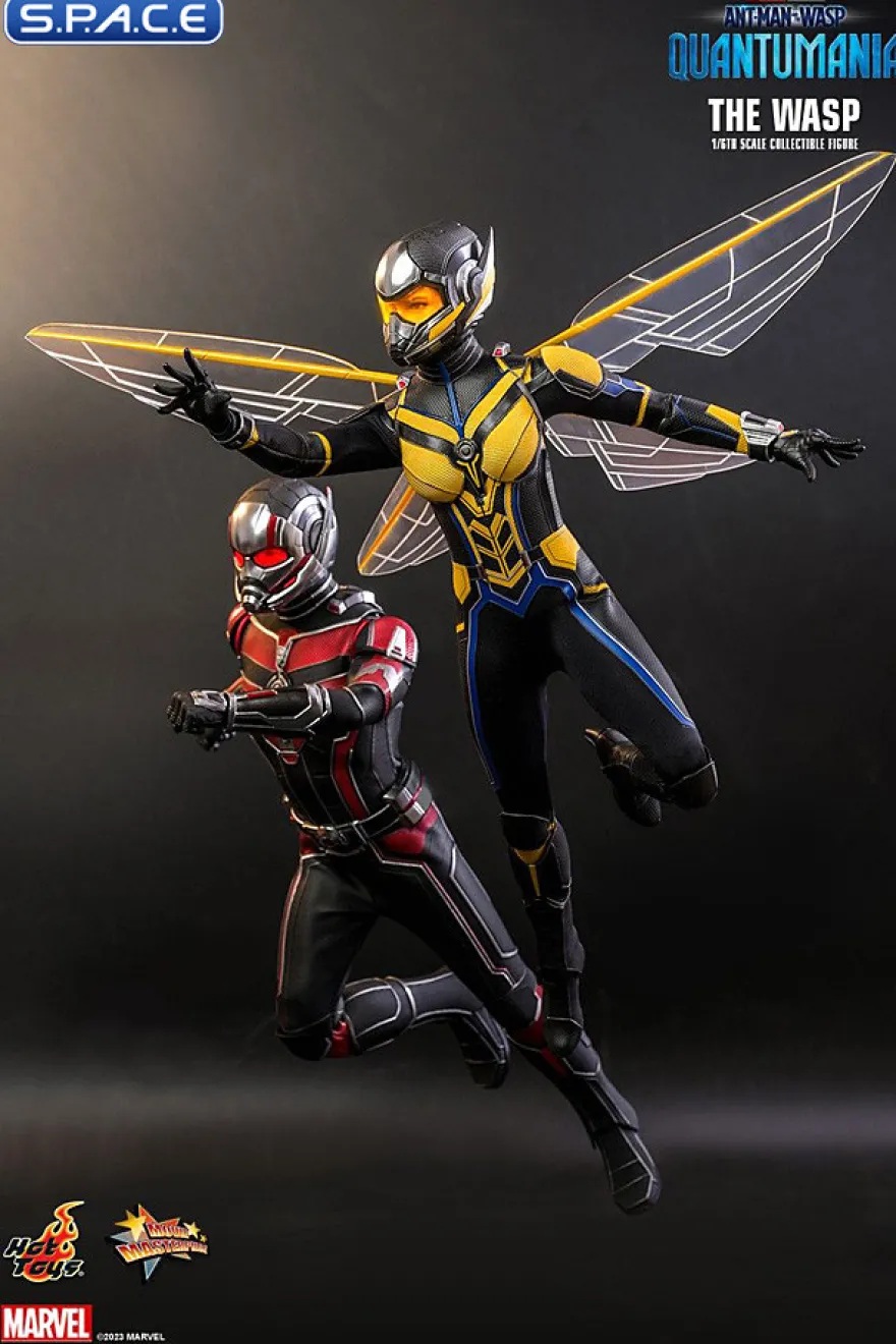 1/6 Scale The Wasp Movie Masterpiece MMS691