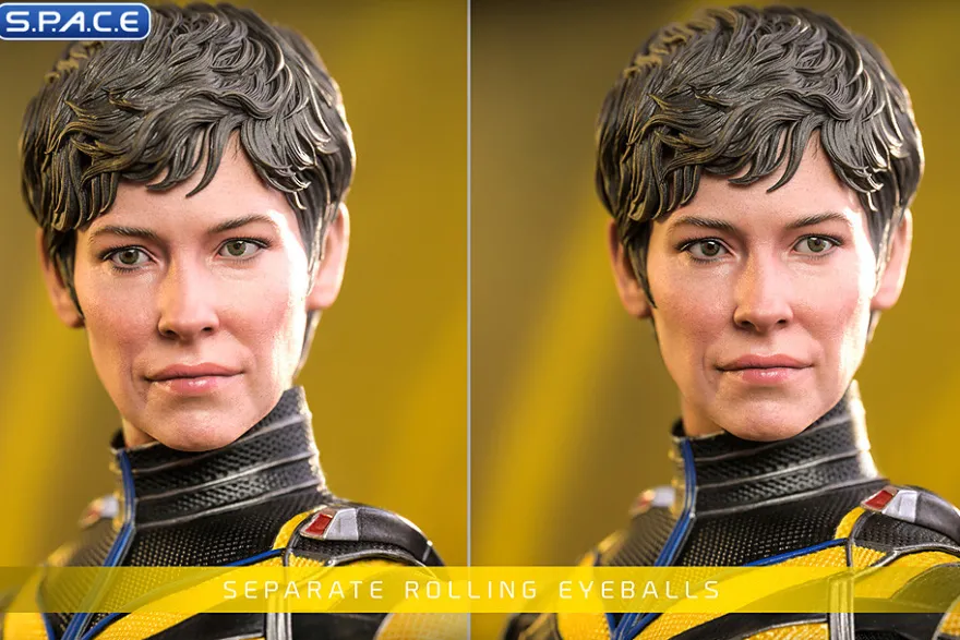 1/6 Scale The Wasp Movie Masterpiece MMS691