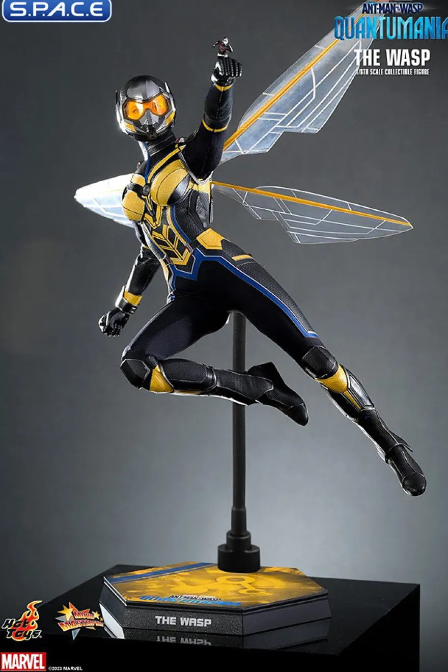 1/6 Scale The Wasp Movie Masterpiece MMS691