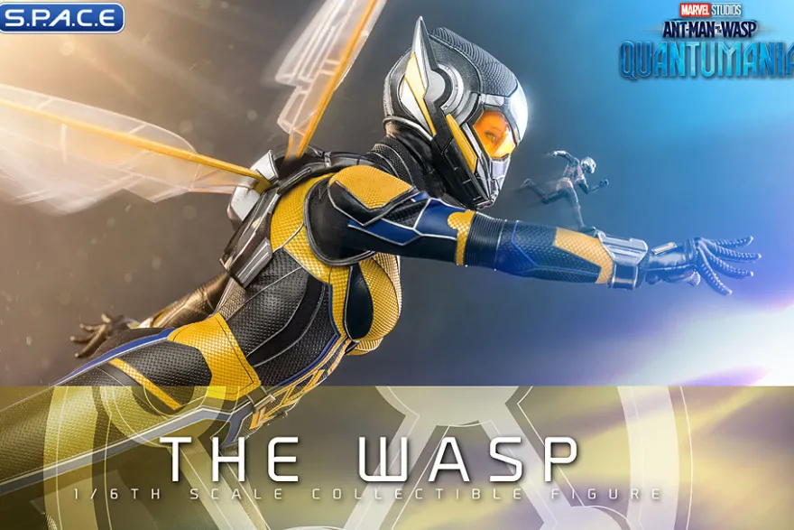 1/6 Scale The Wasp Movie Masterpiece MMS691