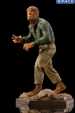 1/10 Scale The Wolf Man Art Scale Statue