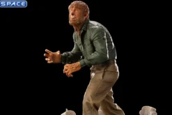 1/10 Scale The Wolf Man Deluxe Art Scale Statue