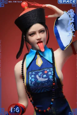1/6 Scale The Zombie Girl Character Set