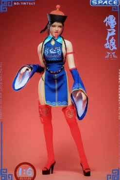 1/6 Scale The Zombie Girl Character Set
