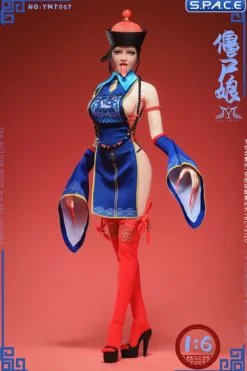 1/6 Scale The Zombie Girl Character Set