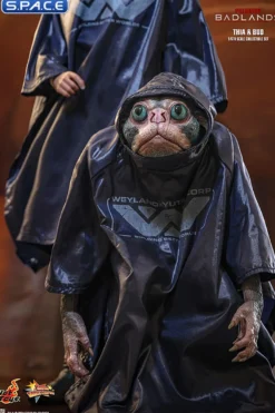 1/6 Scale Thia & Bud Movie Masterpiece Set MMS900