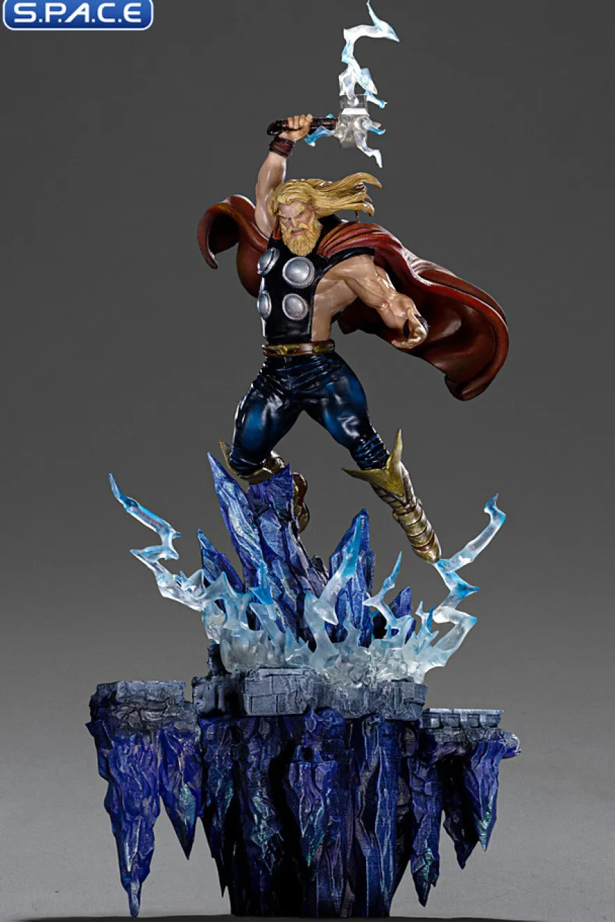 1/10 Scale Thor Deluxe Art Scale Statue