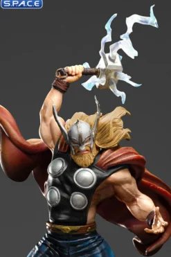 1/10 Scale Thor Deluxe Art Scale Statue