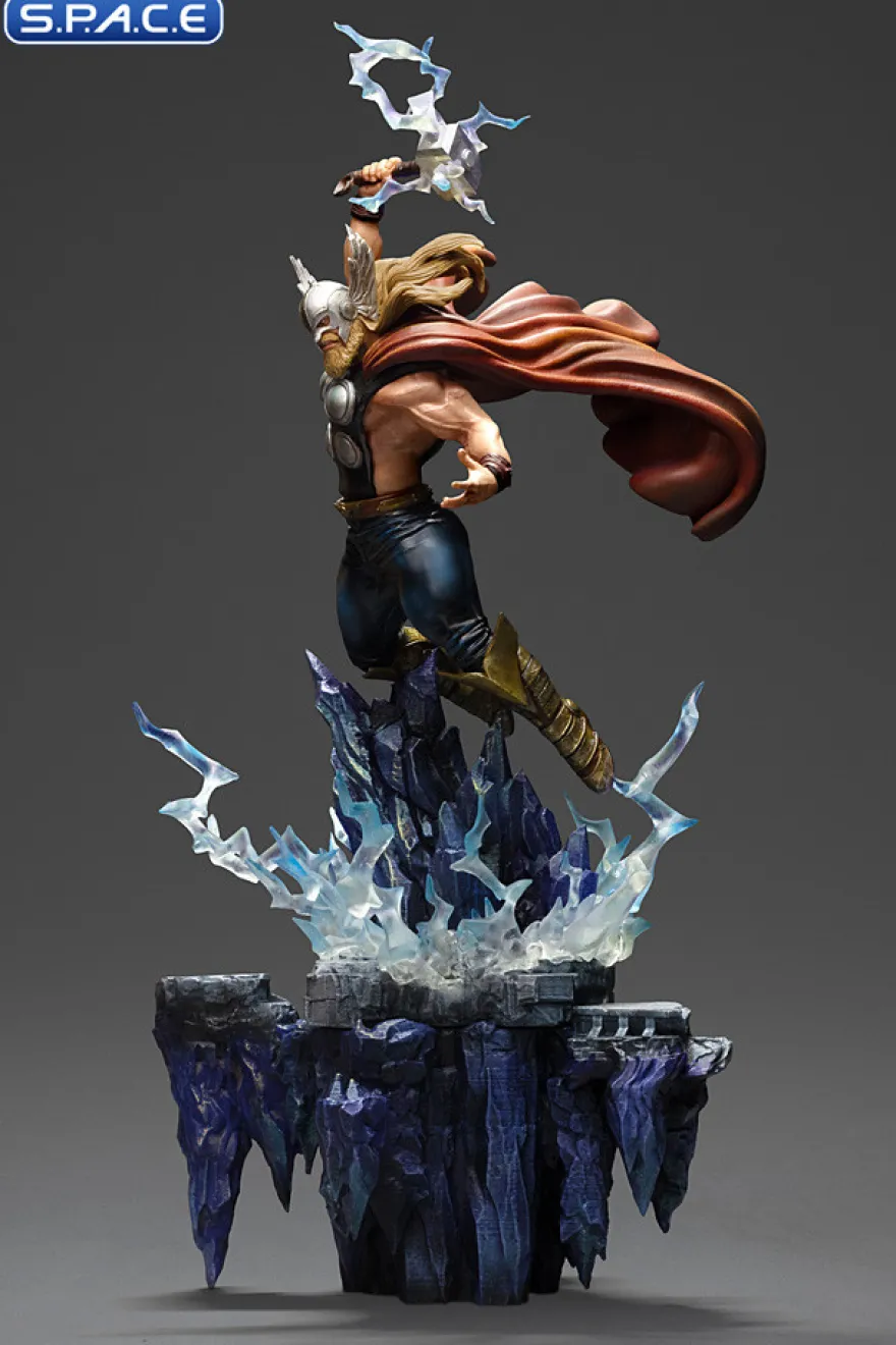 1/10 Scale Thor Deluxe Art Scale Statue