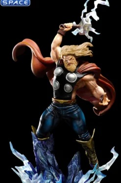 1/10 Scale Thor Deluxe Art Scale Statue