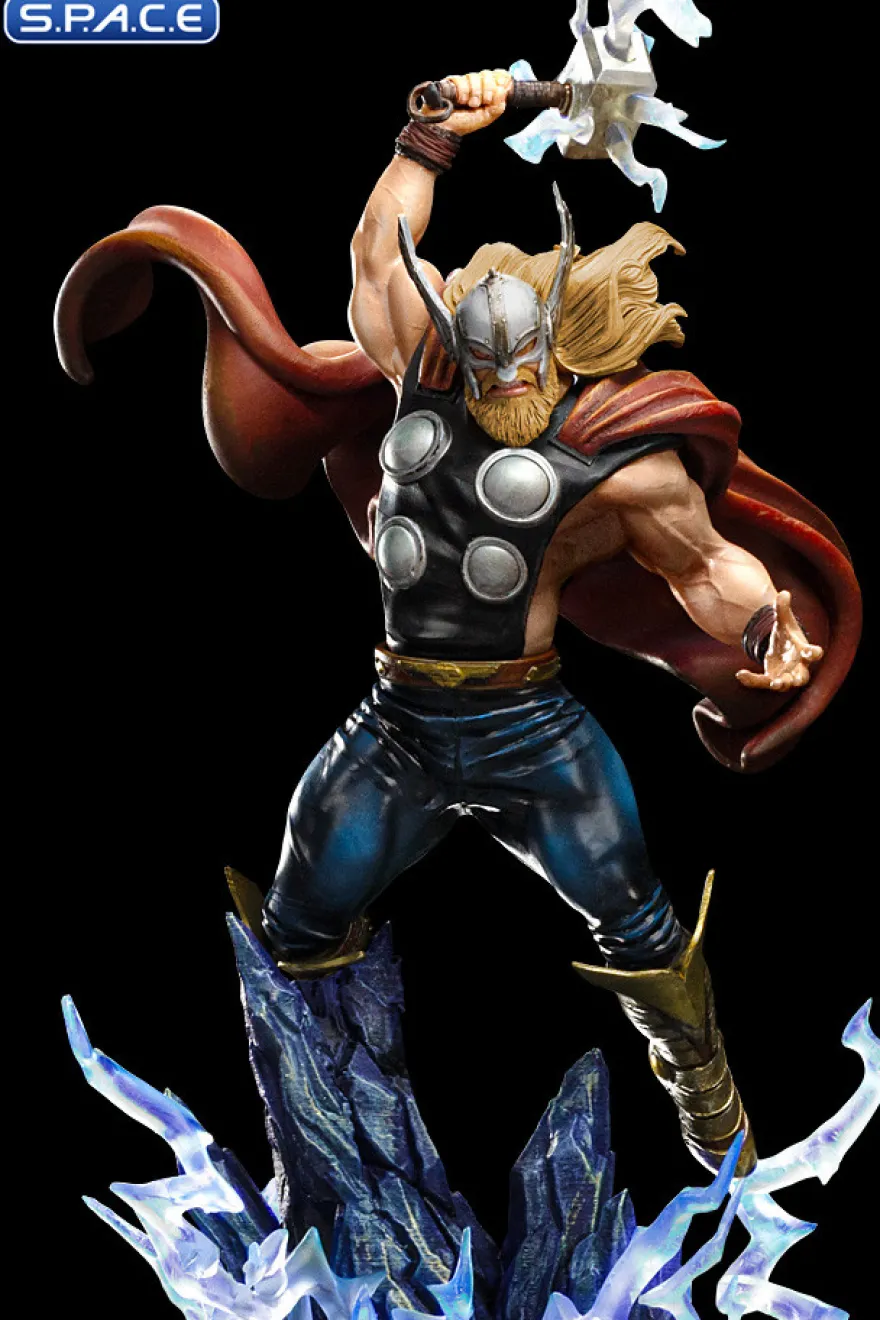 1/10 Scale Thor Deluxe Art Scale Statue