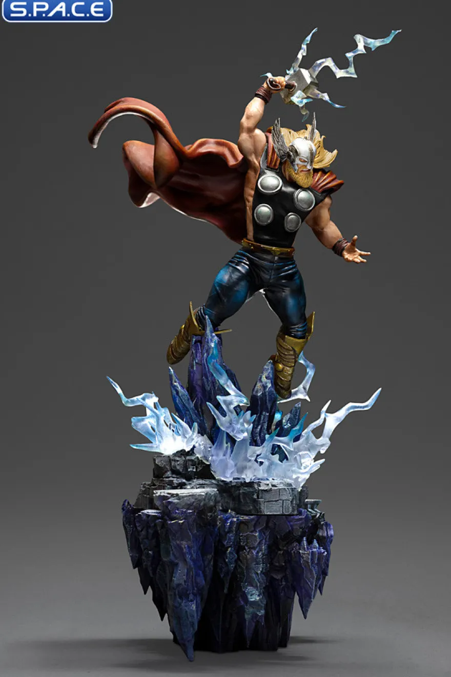 1/10 Scale Thor Deluxe Art Scale Statue