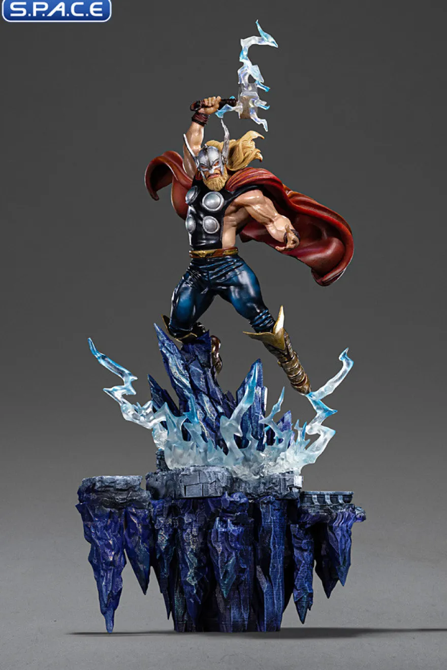 1/10 Scale Thor Deluxe Art Scale Statue