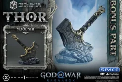 1/3 Scale Thor Deluxe Real Elite Masterline Statue