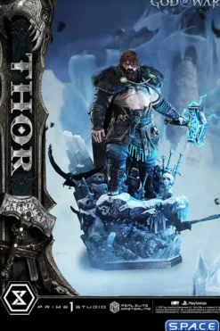 1/3 Scale Thor Deluxe Real Elite Masterline Statue