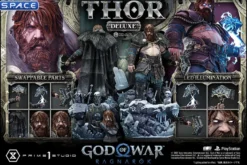 1/3 Scale Thor Deluxe Real Elite Masterline Statue