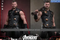 1/6 Scale Thor Deluxe Version Movie Masterpiece MMS919