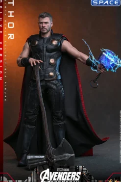 1/6 Scale Thor Deluxe Version Movie Masterpiece MMS919