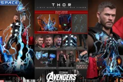 1/6 Scale Thor Deluxe Version Movie Masterpiece MMS919