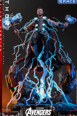 1/6 Scale Thor Deluxe Version Movie Masterpiece MMS919