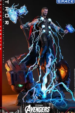 1/6 Scale Thor Deluxe Version Movie Masterpiece MMS919
