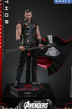 1/6 Scale Thor Deluxe Version Movie Masterpiece MMS919