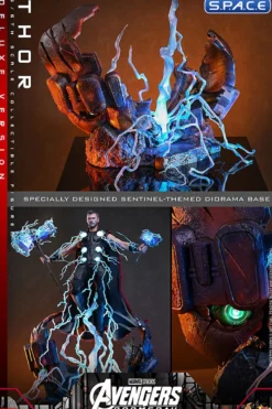 1/6 Scale Thor Deluxe Version Movie Masterpiece MMS919