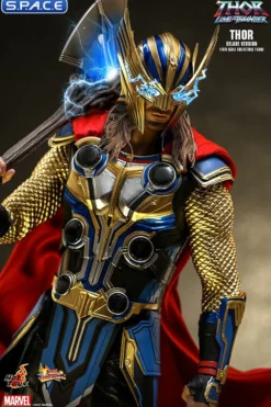 1/6 Scale Thor Deluxe Version Movie Masterpiece MMS656