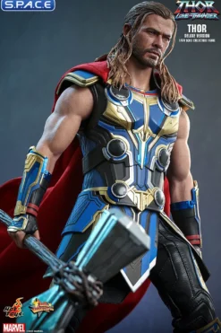 1/6 Scale Thor Deluxe Version Movie Masterpiece MMS656