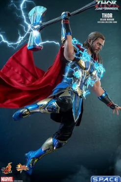 1/6 Scale Thor Deluxe Version Movie Masterpiece MMS656