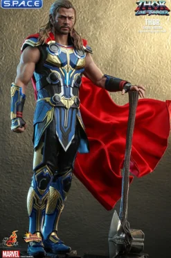 1/6 Scale Thor Deluxe Version Movie Masterpiece MMS656