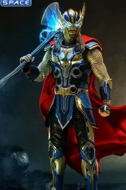 1/6 Scale Thor Deluxe Version Movie Masterpiece MMS656