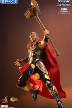 1/6 Scale Thor Deluxe Version Movie Masterpiece MMS656