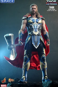1/6 Scale Thor Deluxe Version Movie Masterpiece MMS656