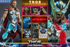 1/6 Scale Thor Deluxe Version Movie Masterpiece MMS656
