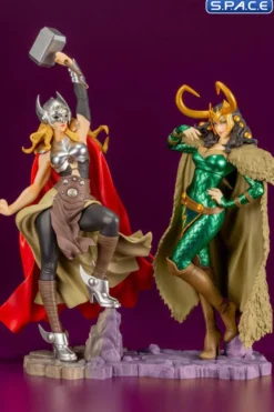 1/7 Scale Thor Jane Foster Bishoujo PVC Statue