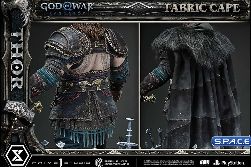 1/3 Scale Thor Real Elite Masterline Statue