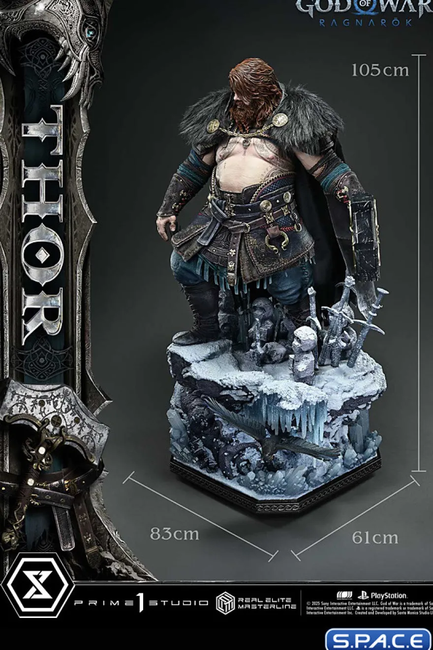 1/3 Scale Thor Real Elite Masterline Statue