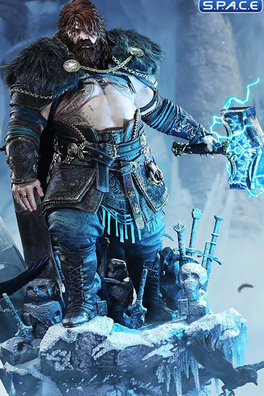 1/3 Scale Thor Real Elite Masterline Statue