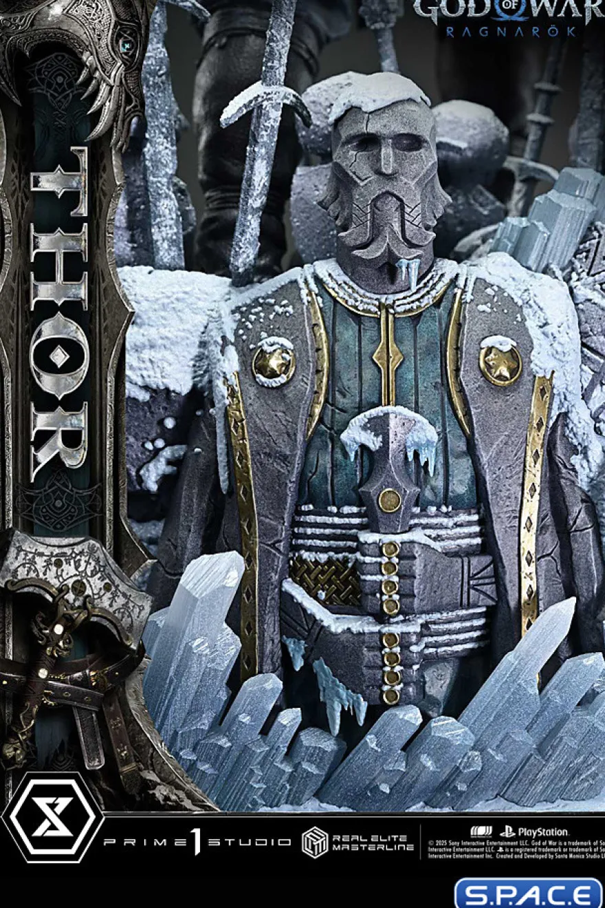 1/3 Scale Thor Real Elite Masterline Statue