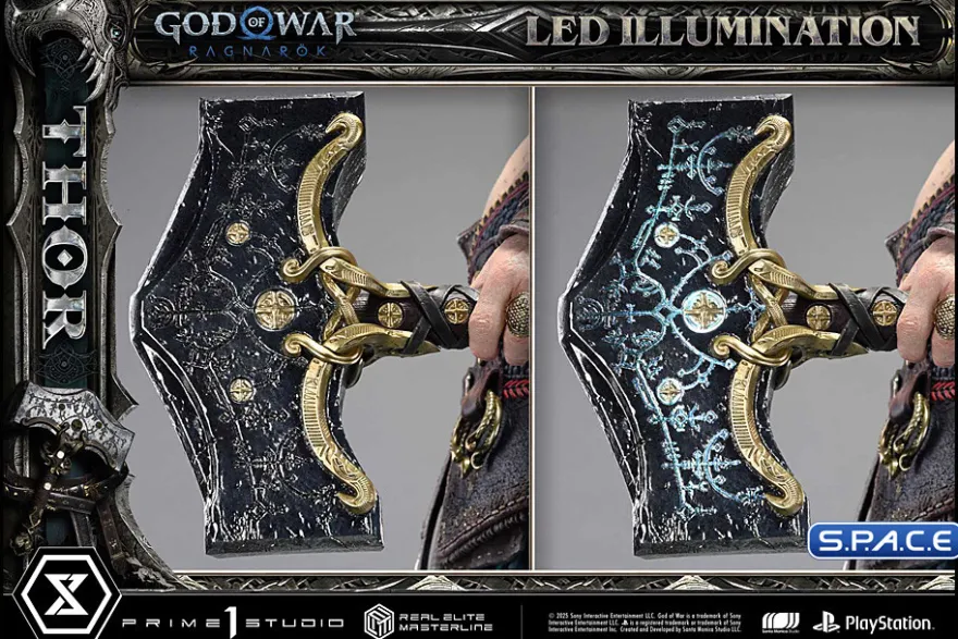 1/3 Scale Thor Real Elite Masterline Statue