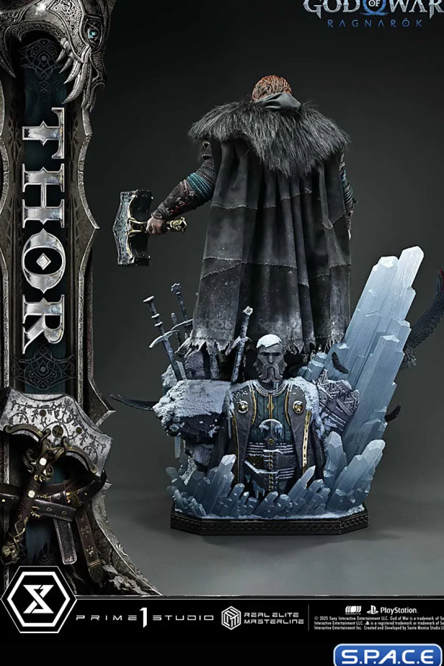 1/3 Scale Thor Real Elite Masterline Statue