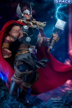 1/10 Scale Thor Unleashed Deluxe Art Scale Statue