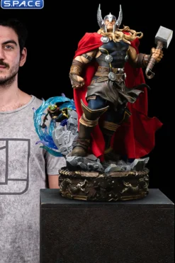 1/4 Scale Thor Unleashed Legacy Replica Statue