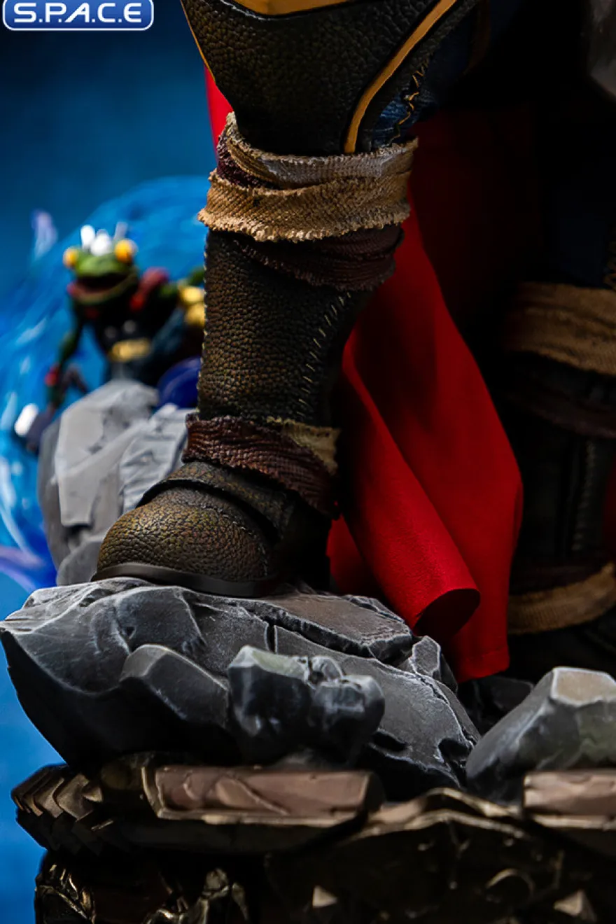 1/4 Scale Thor Unleashed Legacy Replica Statue