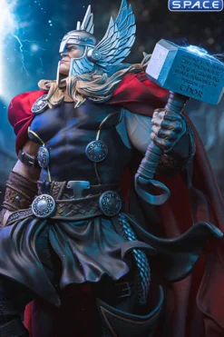 1/4 Scale Thor Unleashed Legacy Replica Statue