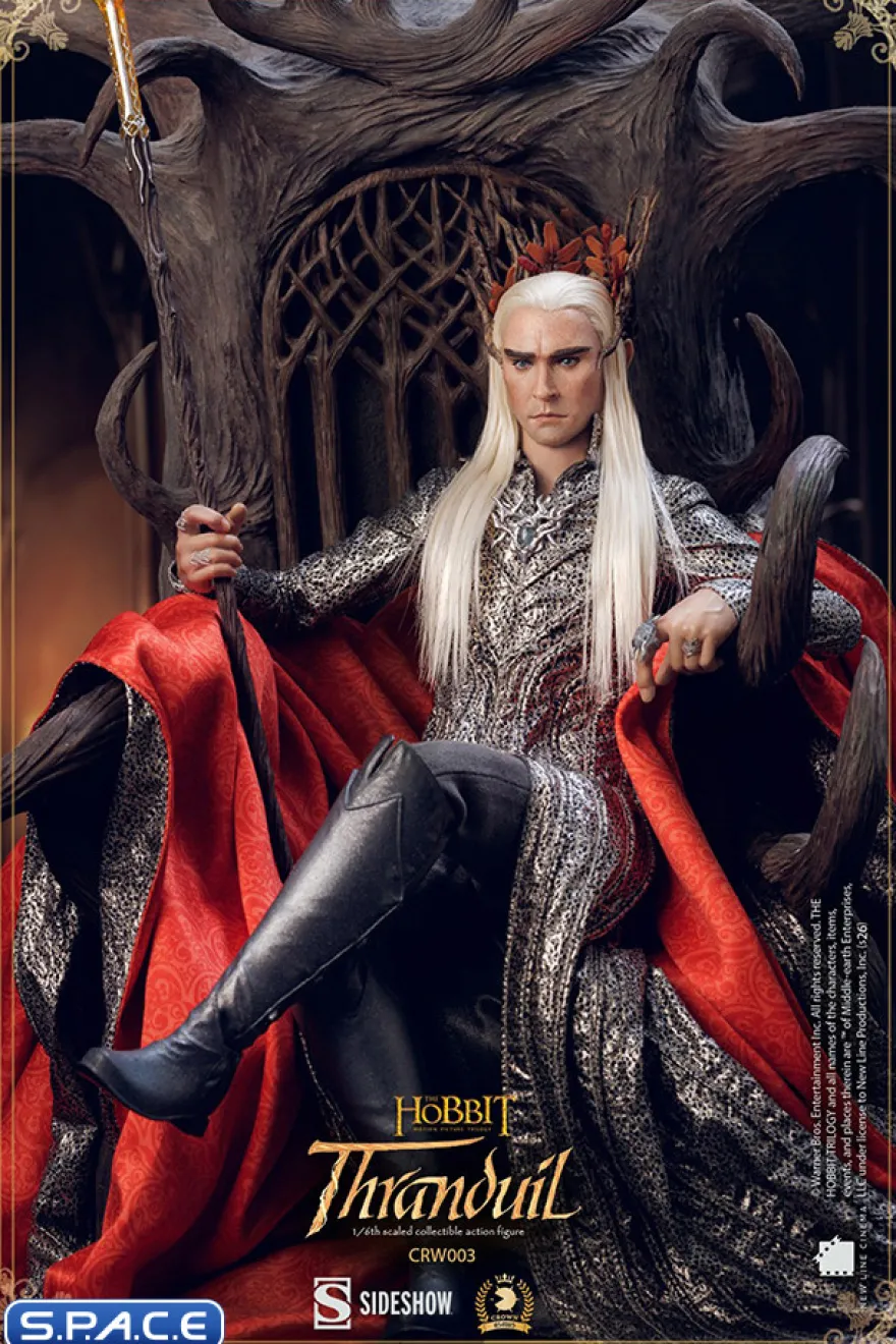 1/6 Scale Thranduil