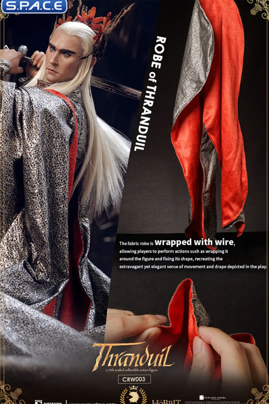 1/6 Scale Thranduil
