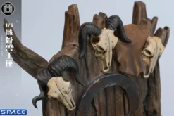 1/6 Scale Throne of Beast Bones