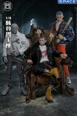 1/6 Scale Throne of Beast Bones
